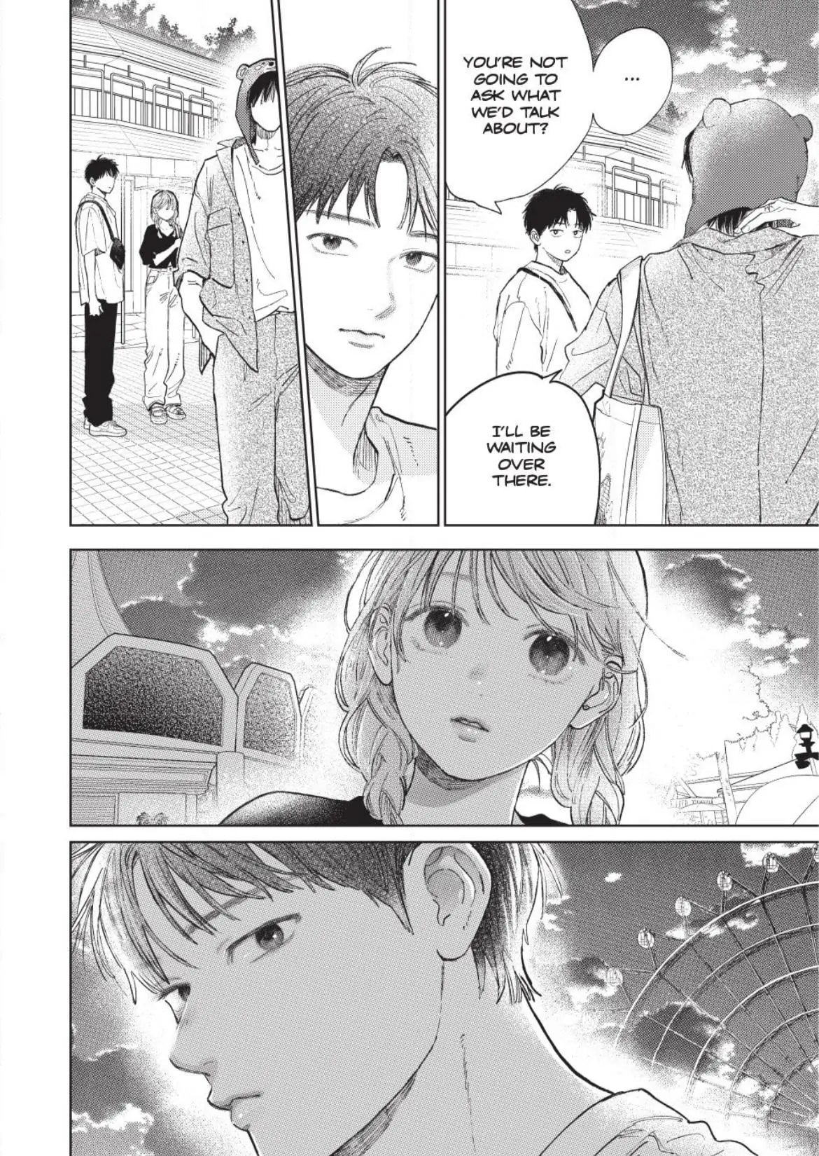 A Sign of Affection, Chapter 45 image 30